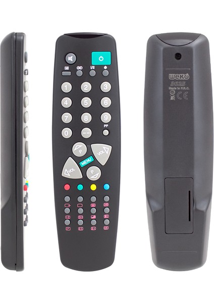 Vestel 910 Serisi Tv Kumanda (4767) - FKU3152-8706