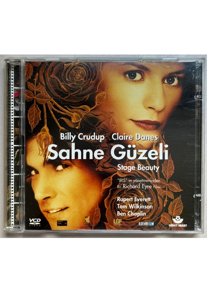 Sahne Güzeli VCD (Orjnal Dönem Baskı Vcd)