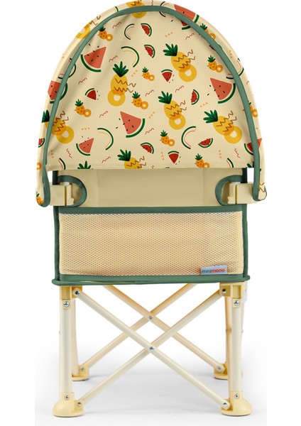 PlusUp Tenteli Portatif Mama Sandalyesi fırsatları