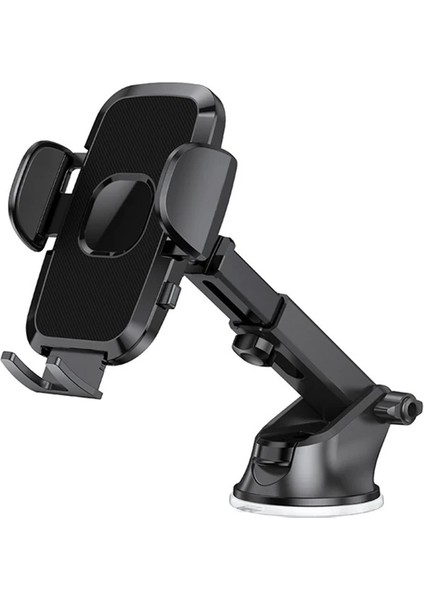 Ally ML-182 360 Derece Dönebilen Araç Içi Telefon TUTUCU-(5775) - MDE5318-7113