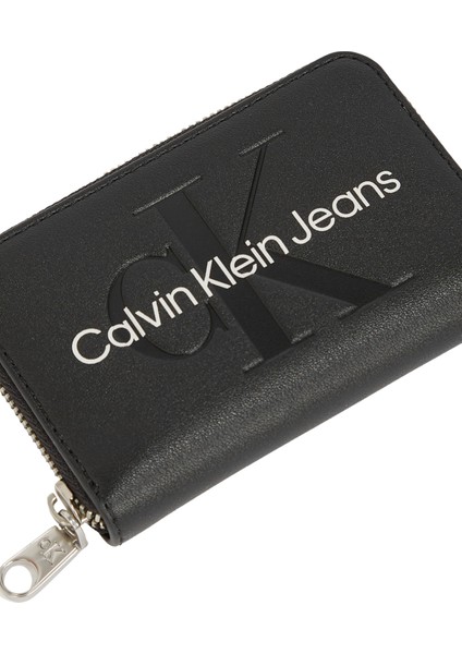 Cüzdan Kartlık Bölmeli Minimalist Stil Kadınlar İçin Siyah fiyatları