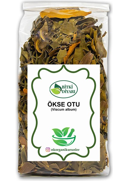 Ökse Otu (Çam Ağacından) 60GR