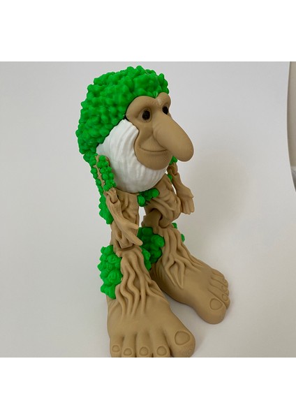 3D Baskı Brr Brr Patapim Brainrot Figürü, Tung Tung Sahur Karakterleri, 3D Figür indirimleri