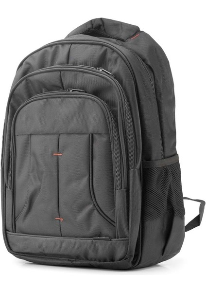 Notebook Sırt Çantası 15.6-17 Siyah Plmcıty-S