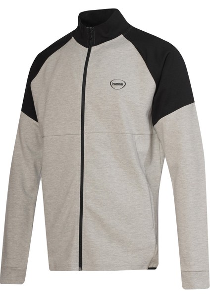 Inter Fermuarlı Sweatshırt