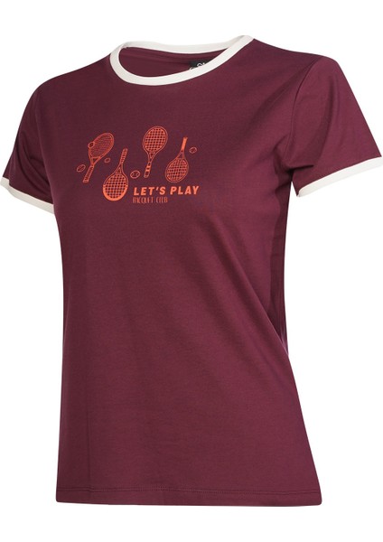 Luke Kısa Kollu Tişört