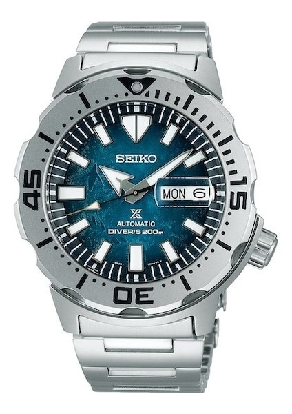 Seıko SRPH75K1 Erkek Kol Saati Gri