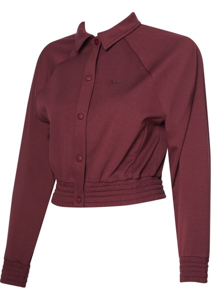 Jed Fermuarlı Sweatshırt