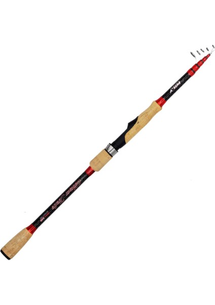 Viva Tele Spin Kamış 240 cm 7-28 gr