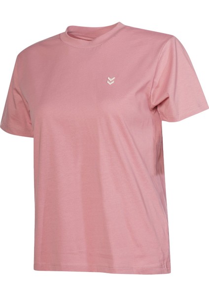 T-Pulse Female Co Regular Kısa Kollu Tişört