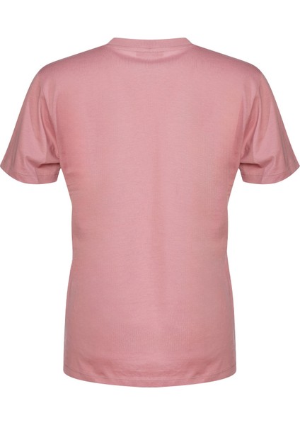 T-Pulse Female Co Regular Kısa Kollu Tişört modelleri