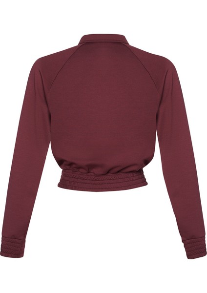 Jed Fermuarlı Sweatshırt modelleri