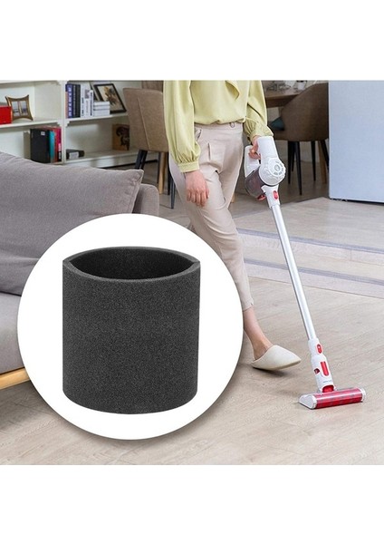 Shop-Vac, Genie ve Vacmaster 90585 9050 Elektrikli Süpürgeler Için Uygun Yıkanabilir ve Tekrar Kullanılabilir Köpük Filtre (Yurt Dışından) indirimleri