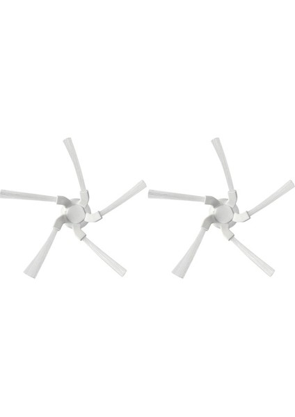 Dreame W10 / W10 Pro Robot Elektrikli Süpürge Yedek Parçaları Için Yan Fırça Yedek Aksesuarlar (Yurt Dışından)