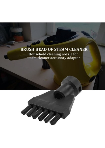 Karcher Için Sc1 Sc2 Sc3 Sc4 Düz Fırça Temizleme Fırçası Buharlı Temizleyici Için Ek Adaptörü Ev Temizleme Memesi (Yurt Dışından) fiyatları