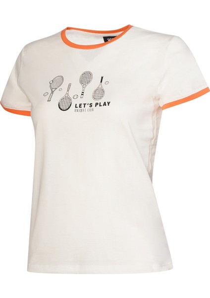 Luke Kısa Kollu Tişört