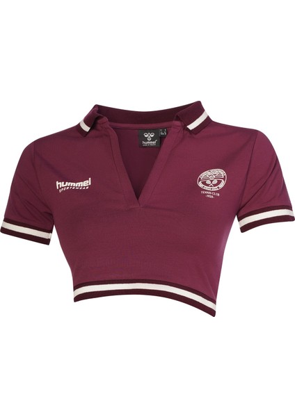 Jamal Crop Kısa Kollu Tişört fiyatları