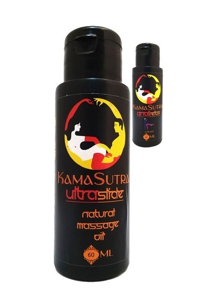 Ultra Slide Cream 60 ml + Relax Cream