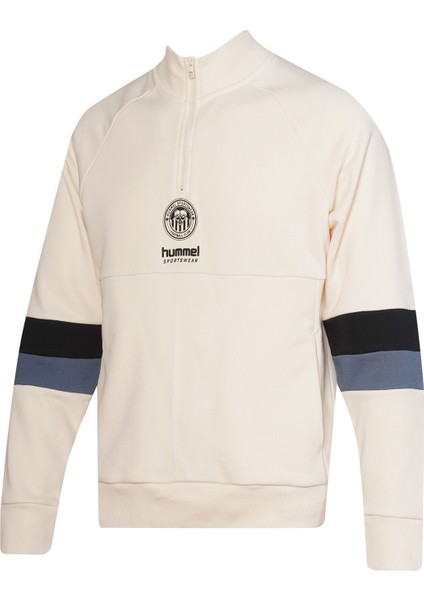 Hunter Yarım Fermuarlı Sweatshırt