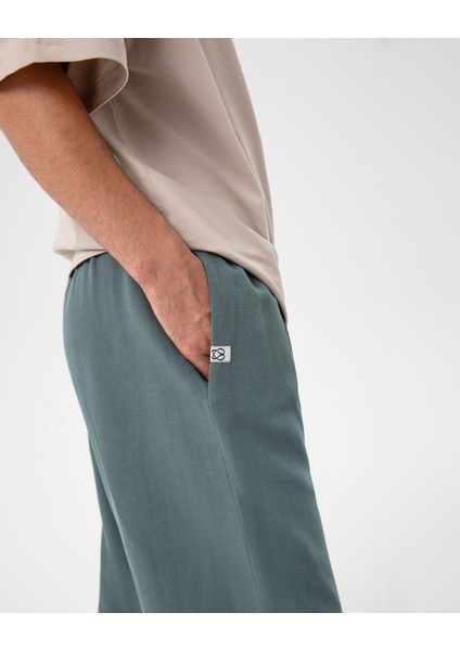 Dalga Erkek Easy West Pantolon