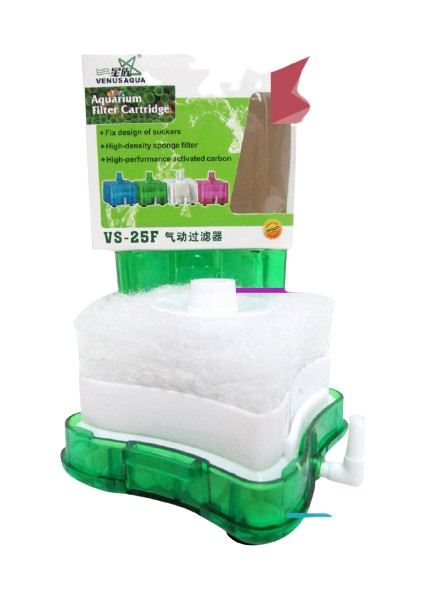 VS-25F Corner Filtre