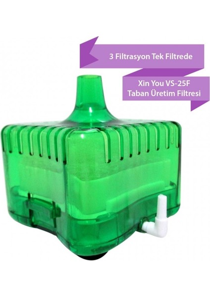 VS-25F Corner Filtre fırsatları