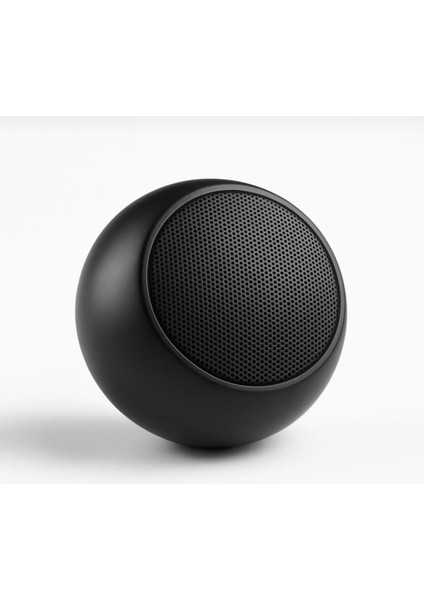 Metal Mini Bluetooth Ses Bombası Mini Boyut Yüksek Ses Performans Ambiyans Renkli Taşınabilir Farklı Renklerde Tws Uyumlu Eşleştirilebilir 2 Cihaz Hoparlör