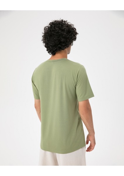 Matcha Erkek Viskoz T-Shirt fiyatları