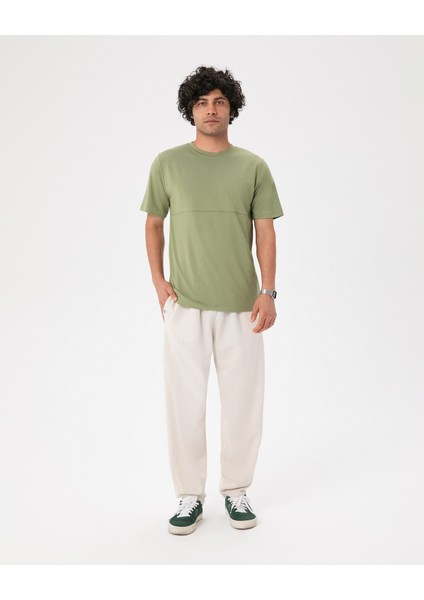 Matcha Erkek Viskoz T-Shirt fırsatları