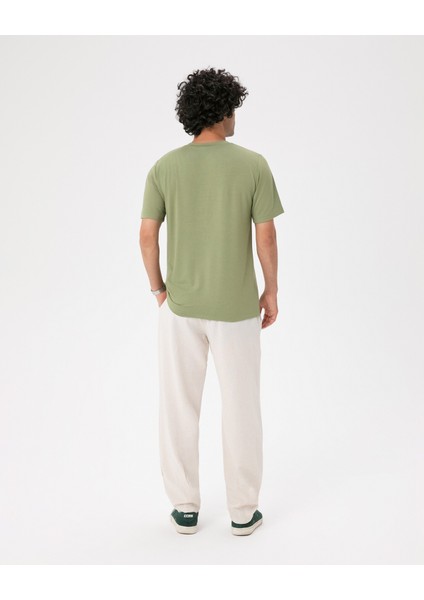 Matcha Erkek Viskoz T-Shirt indirimleri