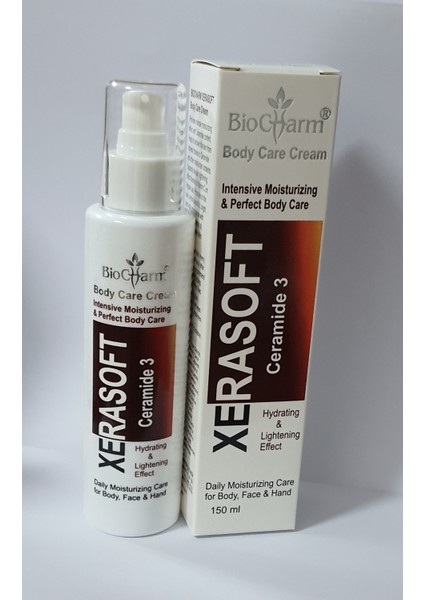Xerasoft Body Care Cream Vücut Bakım Kremi fiyatları
