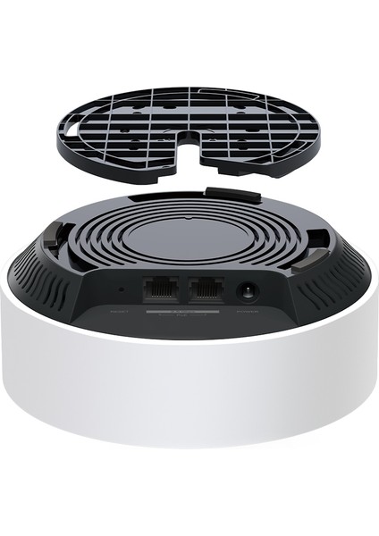Deco X50(2-pack) PoE Destekli Wi-Fi 6 Mesh Sistemi | AX3000 Mbps Hız | Fiber Uyumlu | Çift Bant | 2.5 Gbps Port | 150 Cihaz | 420 m² Kapsama Alanı | WPA3 | Mobil Uygulama ile Kolay Kurulum