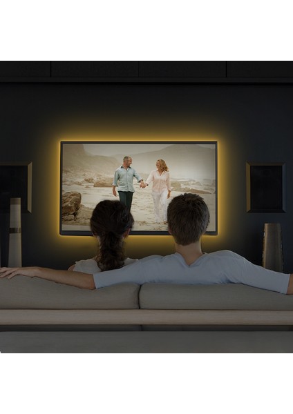 Tapo L900-5 | Akıllı Wi-Fi LED Şerit | 5m | Çok Renkli | Müzikle Senkronizasyon | Uygulama ve Sesle Kontrol | Alexa & Google Assistant Uyumlu | Kolay Kurulumlu Dekoratif LED Işık