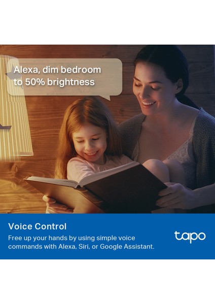 Tapo L535E, Matter Wi-Fi LED Akıllı Ampul, Çok Renkli, 8,6W, Enerji Izleme, Apple Homekits, Amazon Alexa ve Google Home ile Çalışır, Renk Değiştirilebilir, Hub Gerekmez