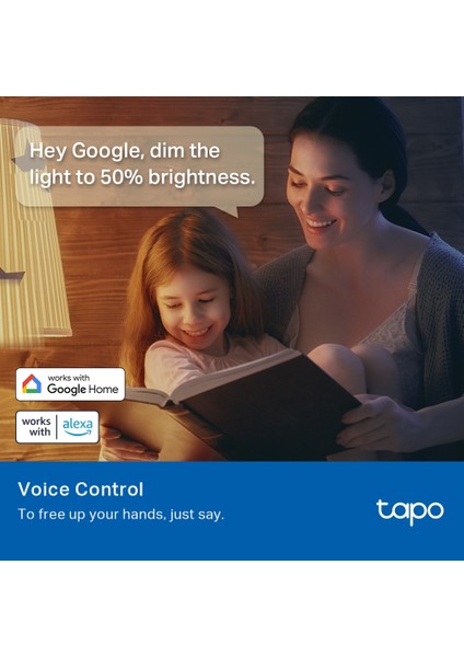 Tapo L530E(2-pack), Çok Renkli Akıllı Wi-Fi Ampulü, 8.7 W, 2.4 GHz, 16.000.000 Renk Tonu, E27 Duy, Amazon Alexa ve Google Home ile Çalışır, Rengi Değiştirilebilir, Hub Gerekmez