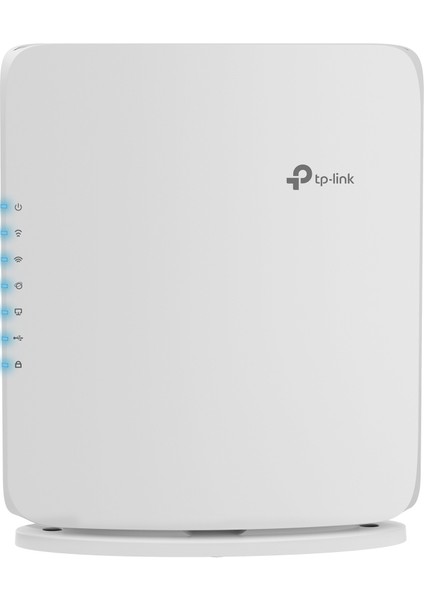 Archer BE450 | Dual-Band Wi-Fi 7 Router | Fiber Destekli | BE7200 Mbps | 1× 10 Gbps WAN + 1× 2.5 Gbps LAN + 3× 1 Gbps Port | 6GHz 320 MHz Kanal | VPN Destekli | EasyMesh Uyumlu | HomeShield