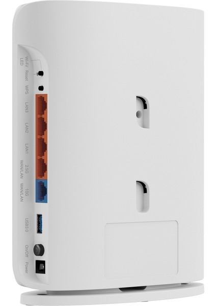 Archer BE450 | Dual-Band Wi-Fi 7 Router | Fiber Destekli | BE7200 Mbps | 1× 10 Gbps WAN + 1× 2.5 Gbps LAN + 3× 1 Gbps Port | 6GHz 320 MHz Kanal | VPN Destekli | EasyMesh Uyumlu | HomeShield
