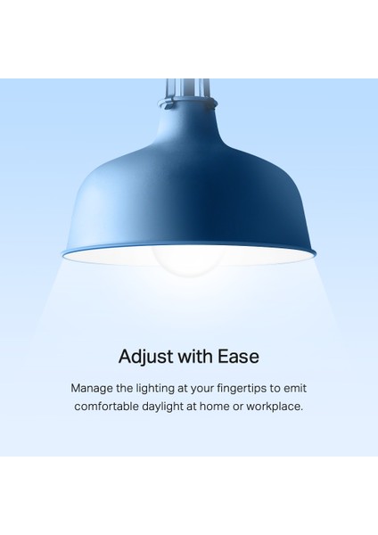 Tapo L520E Akıllı Wi-Fi Led Ampul