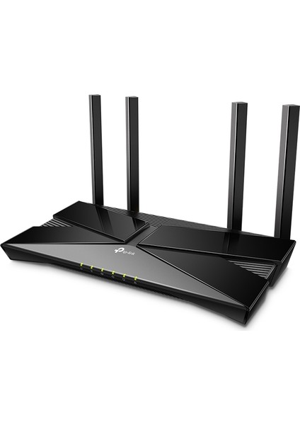 Archer AX23 | Dual-Band Wi-Fi 6 Router | Fiber Destekli | AX1800 Mbps | 4 Gigabit LAN Port | WPA3 | Çift Çekirdekli CPU | Oyun için İdeal | Xbox/PS/Steam/4K