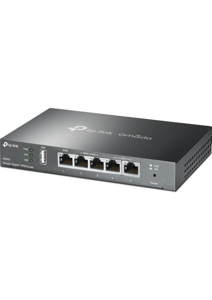 ER605 Gigabit Multi-Wan Omada Sdn Vpn Router