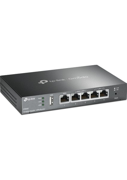 ER605 Gigabit Multi-Wan Omada Sdn Vpn Router
