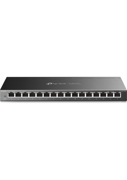 TL-SG116E 16-Port Gigabit Pro Switch