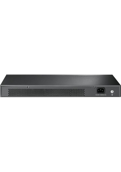 TL-SG1024 24 Port 10-100-1000 Mbps Switch Çelik Kasa Rack Mount