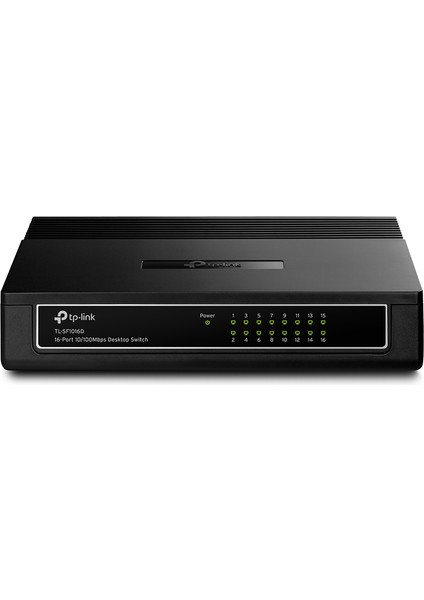 TL-SF1016D 16 Port 10-100 Mbps Ethernet Switch