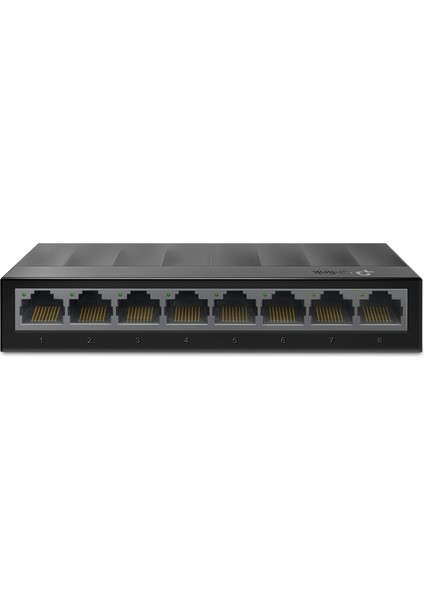 LS1008G 8PORT 10/100/1000 YÖNETİLEMEZ SWITCH