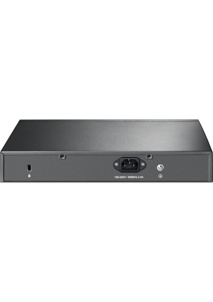 TL-SG1016PE, 16-Port Gigabit Easy Smart 8 Port PoE Destekli Switch