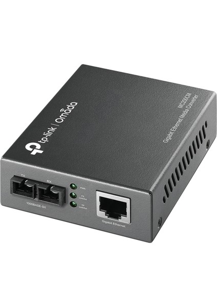 MC200CM, Gigabit Ethernet Medya Dönüştürücü
