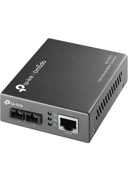 MC110CS, Gigabit Ethernet Medya Dönüştürücü