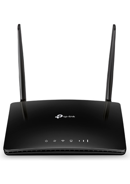 TL-MR6400 | Kablosuz 4G LTE Router | N300 Mbps | 4G/3G SIM Yuvası | Kolay Kurulum | Konuk Ağı & Ebeveyn Kontrolü | Tüm Servis Sağlayıcılar ile Uyumludur