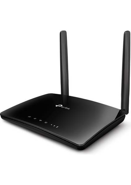 TL-MR6400 | Kablosuz 4G LTE Router | N300 Mbps | 4G/3G SIM Yuvası | Kolay Kurulum | Konuk Ağı & Ebeveyn Kontrolü | Tüm Servis Sağlayıcılar ile Uyumludur